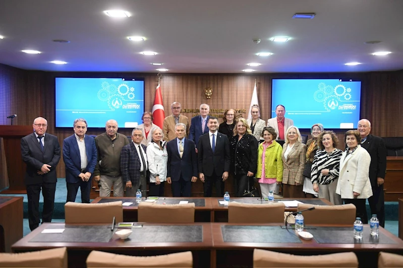 ALTINORDU’DA ORTAK AKIL, ORTAK GELECEK!