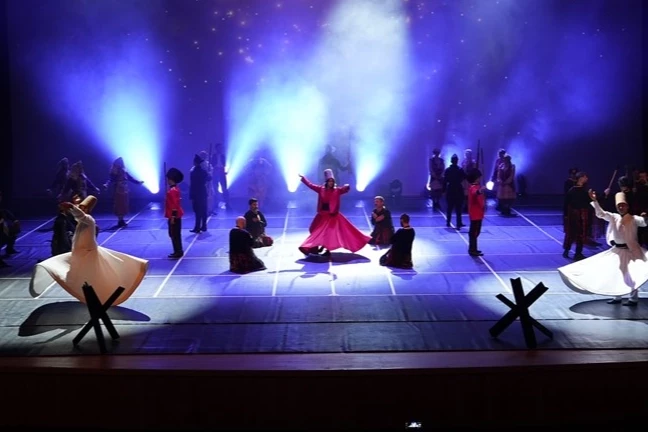 ‘Asrın Zaferi’ izleyenleri büyüledi