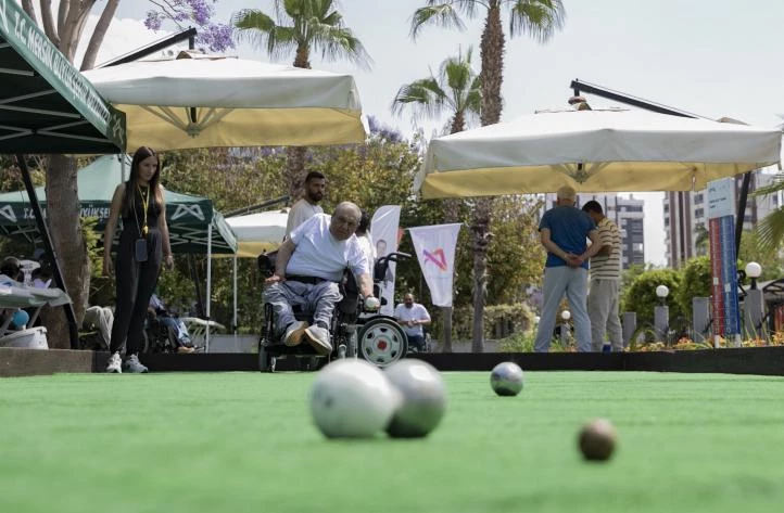 ‘Geleneksel 3. Bocce Turnuvası’nda Eğlence ve Rekabet Bir Arada