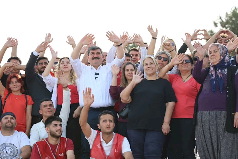 TOROSLAR BELEDİYE BAŞKANI ABDURRAHMAN YILDIZ’DAN 19 MAYIS MESAJI