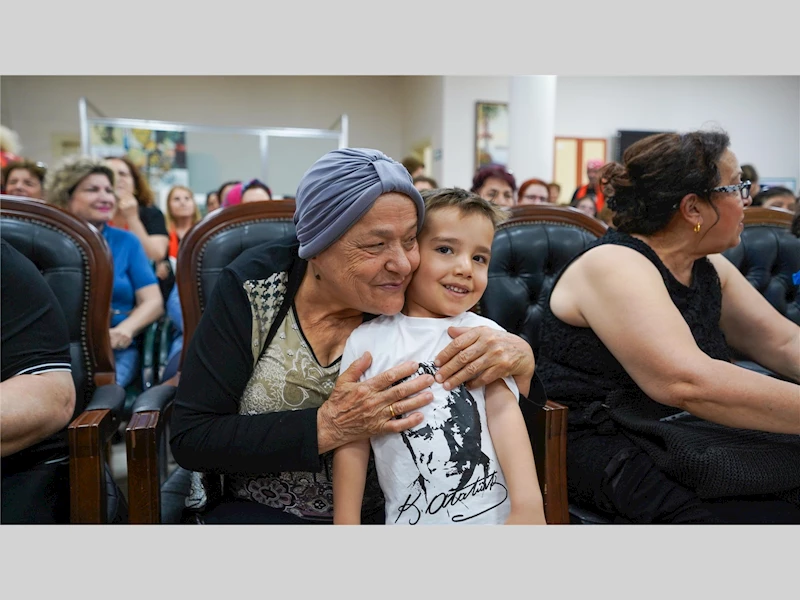“TARSUS’TA GELECEK VAR, AKTİF YAŞAMDA HAYAT VAR”  TEMALI BAHAR ŞENLİĞİ YOĞUN İLGİ GÖRDÜ