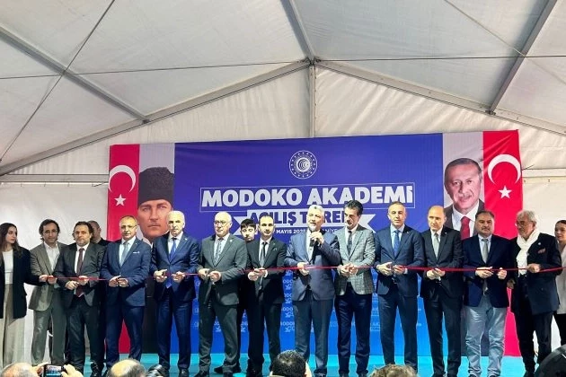 MODOKO Akademi kapılarını açtı