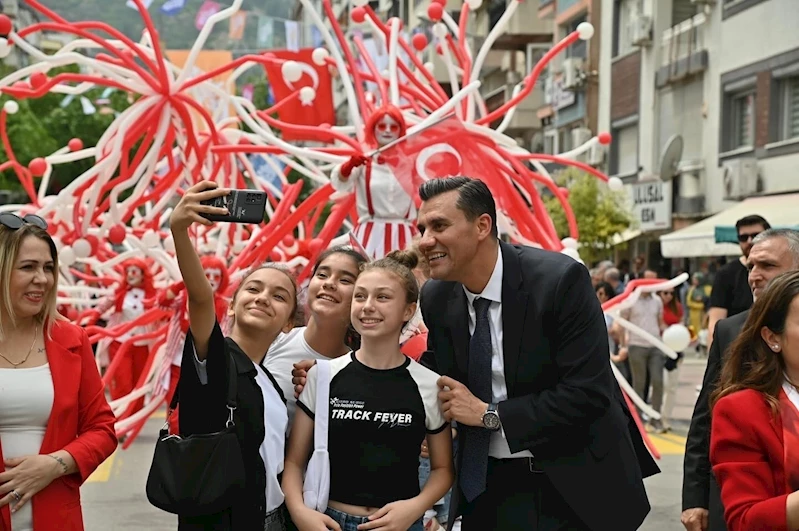 Manisa’da 19 Mayıs Gençlik Festivali Coşkusu Yaşanacak