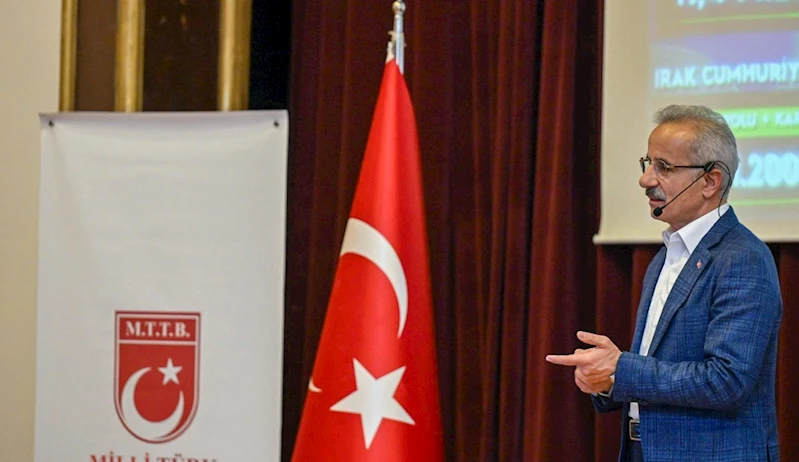 İSTANBUL’A 1.7 TRİLYON LİRALIK ULAŞTIRMA VE HABERLEŞME YATIRIMI