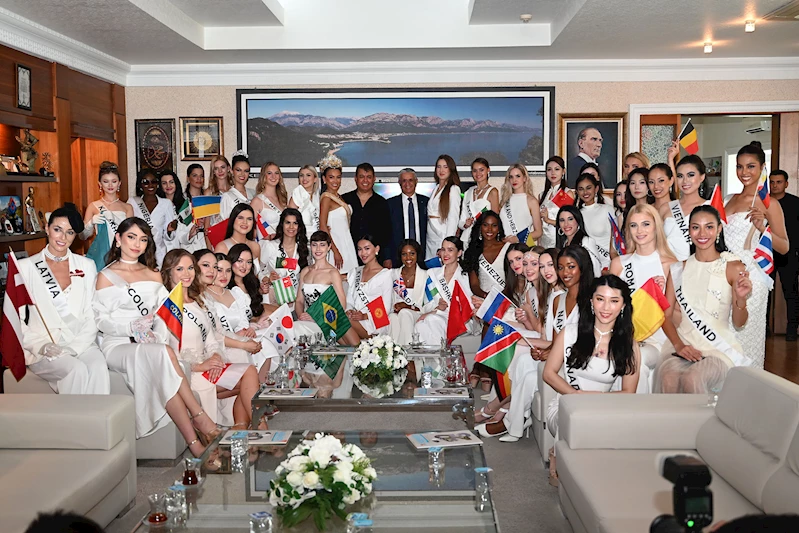 Güzeller Kemer Belediyesi’nde