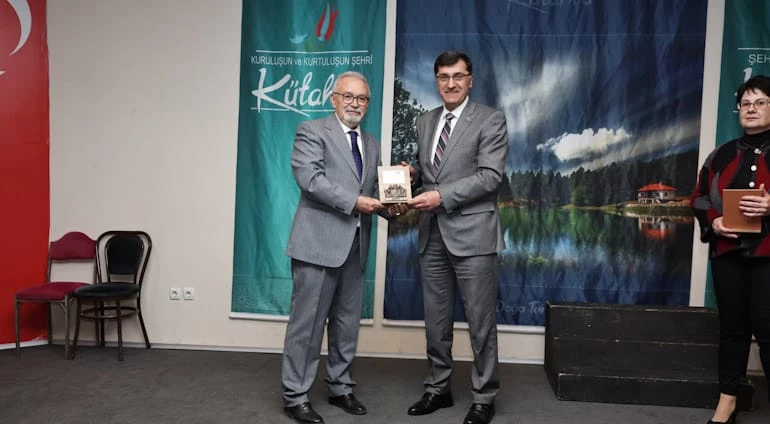 BELEDİYE BAŞKANIMIZ EYÜP KAHVECİ 