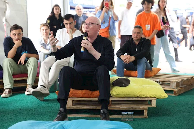 ODUNPAZARI 3D GENÇLİK FESTİVALİ COŞKUSU ESKİŞEHİR’İ SARDI