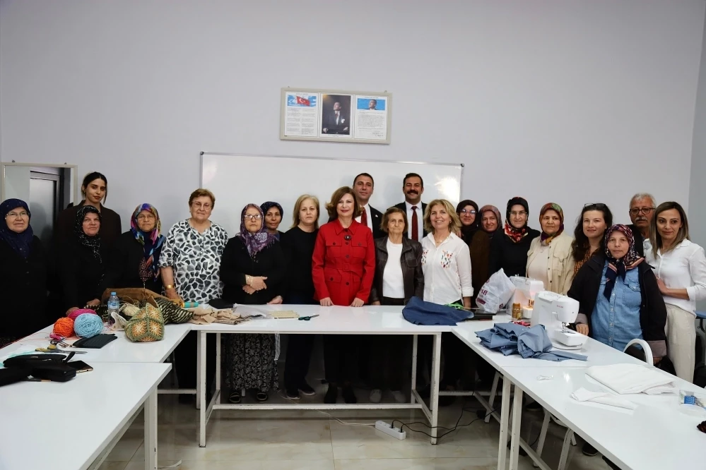 Başkan Ünlüce Beylikova