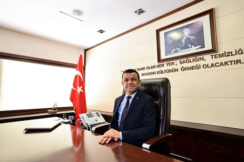 Başkan Çavuşoğlu’ndan 19 Mayıs mesajı