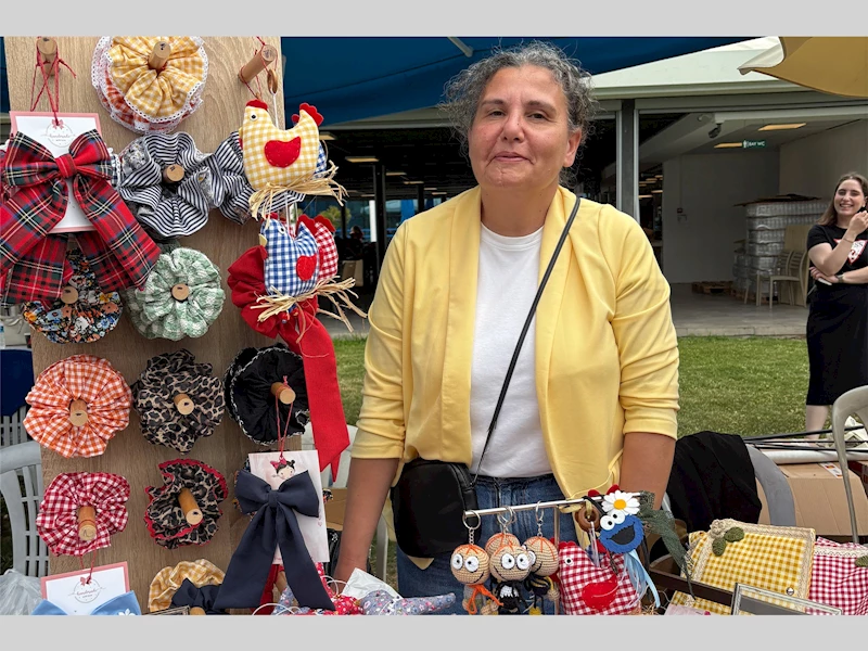 ÜRETİCİ KADINLAR ÇAĞ ÜNİVERSİTESİ