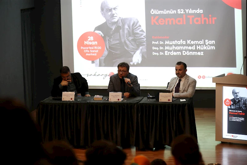 Türk Edebiyatı’nda iz bırakan ustaya vefa: “20. yüzyılın en büyük Türk Romancısıydı…”