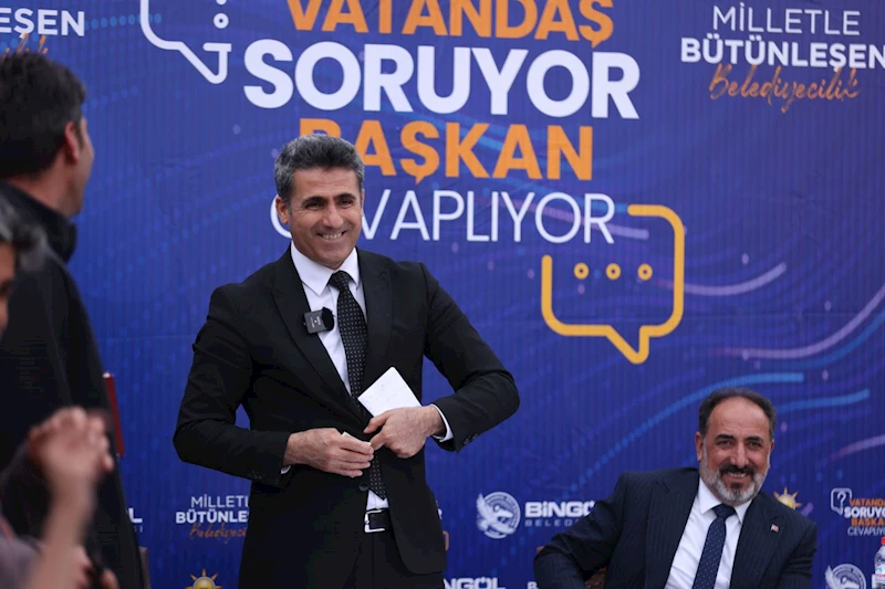 ARIKAN: “EN ÖNEMLİ ÇALIŞMAMIZ ASKERİ ALAN”