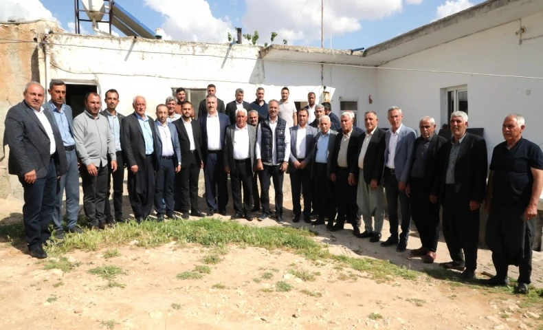 Başkan Kuş, İlçe Merkezi ve Kırsalda Talepleri Dinleyip Talimat Verdi