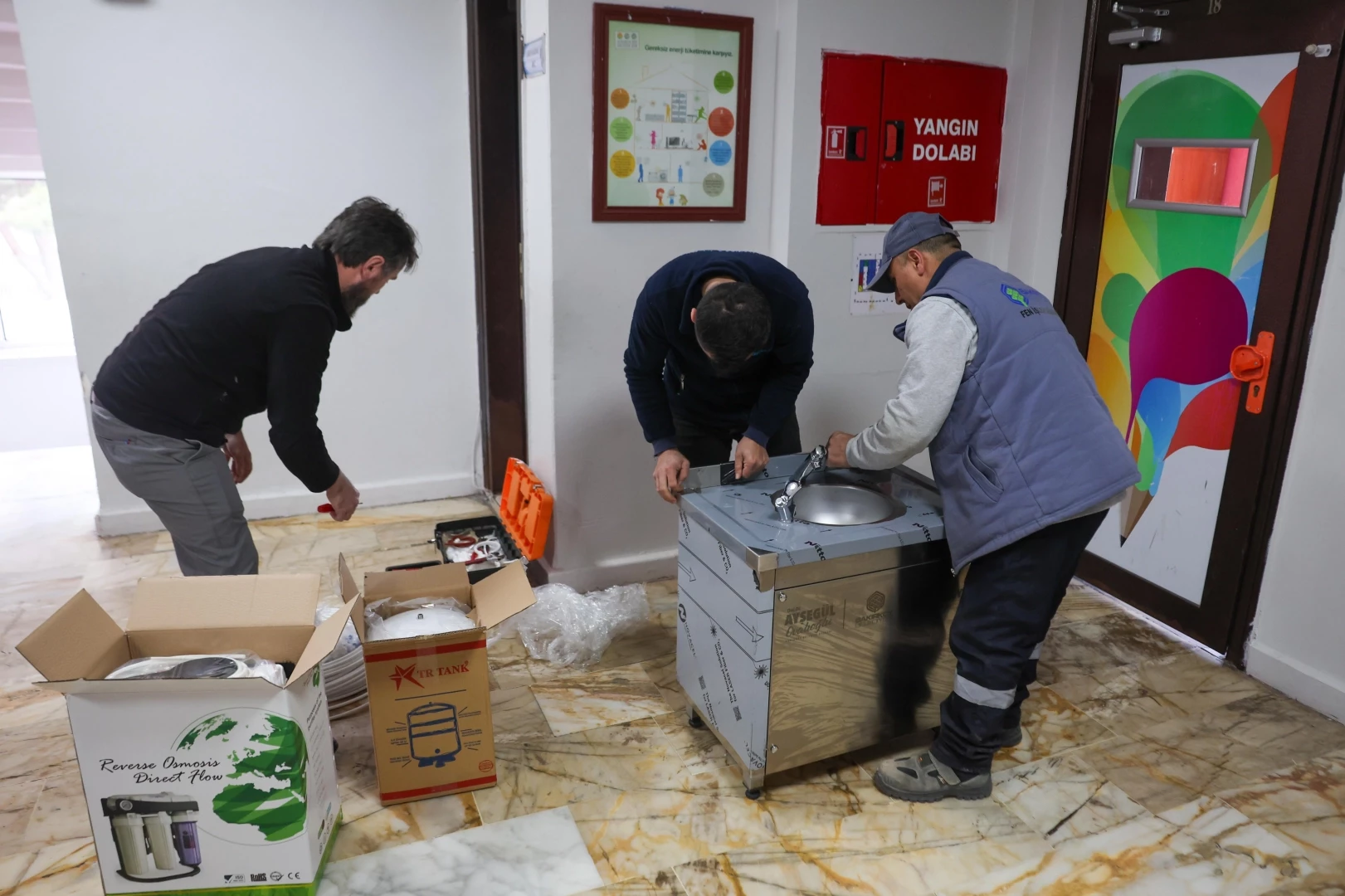 İstanbul Bakırköy Belediyesi