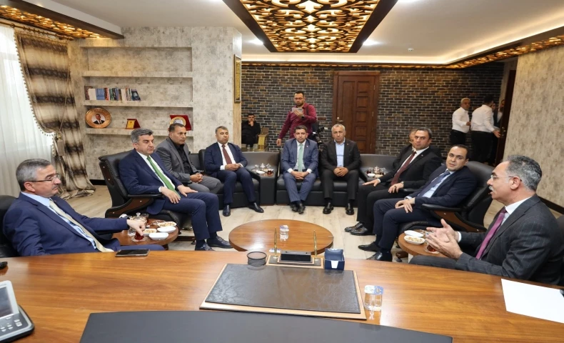 Başkan Kuş: Sahada Olmaya Devam Edeceğiz