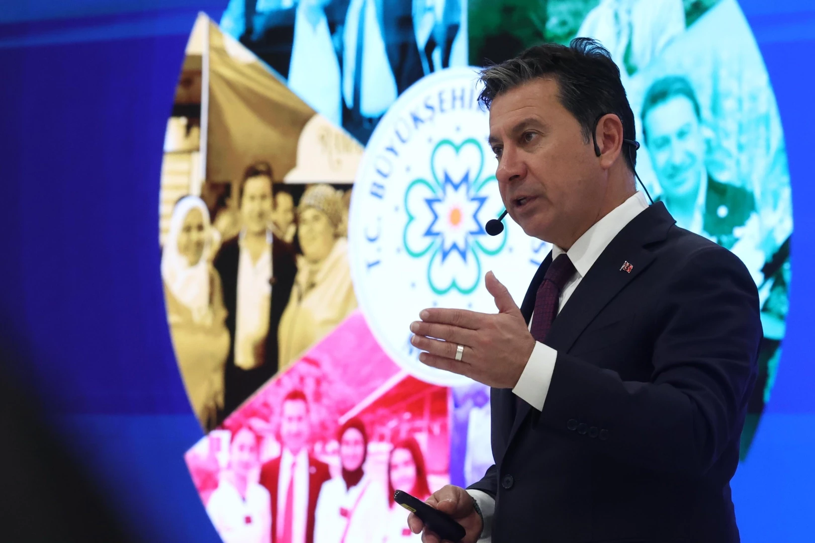 Başkan Aras Muğla’nın bir yılını anlattı