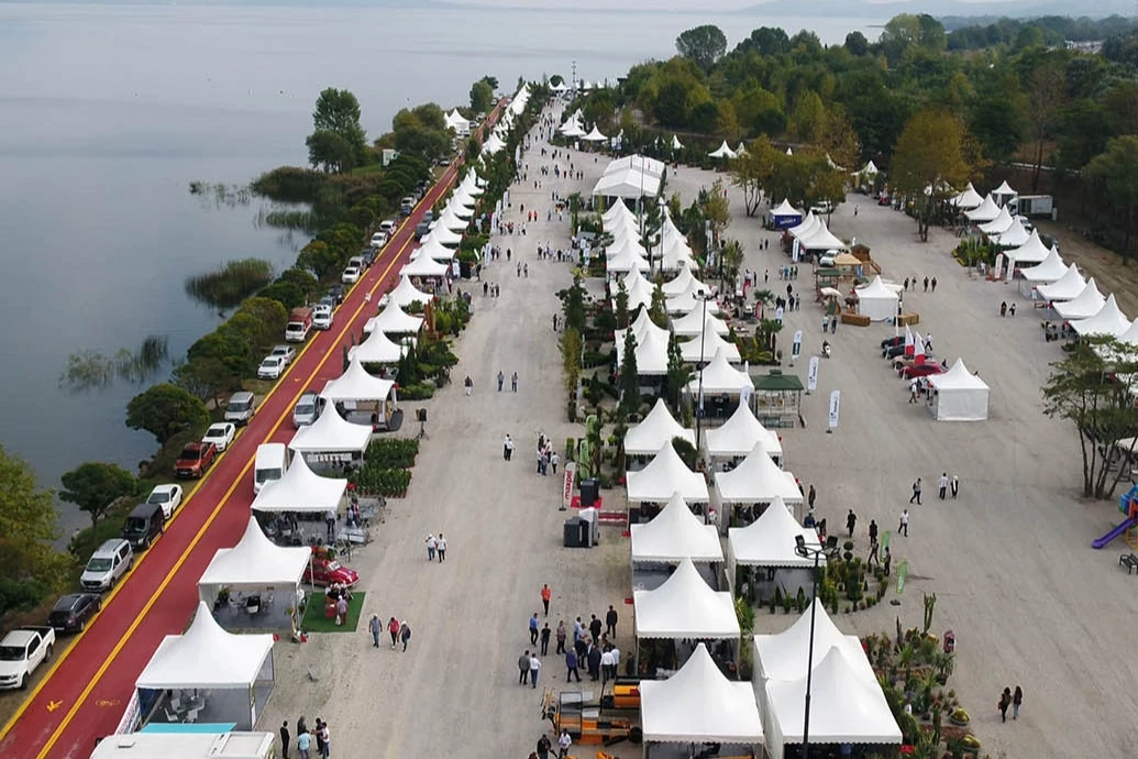 Sakarya kapısını dünyaya açıyor!