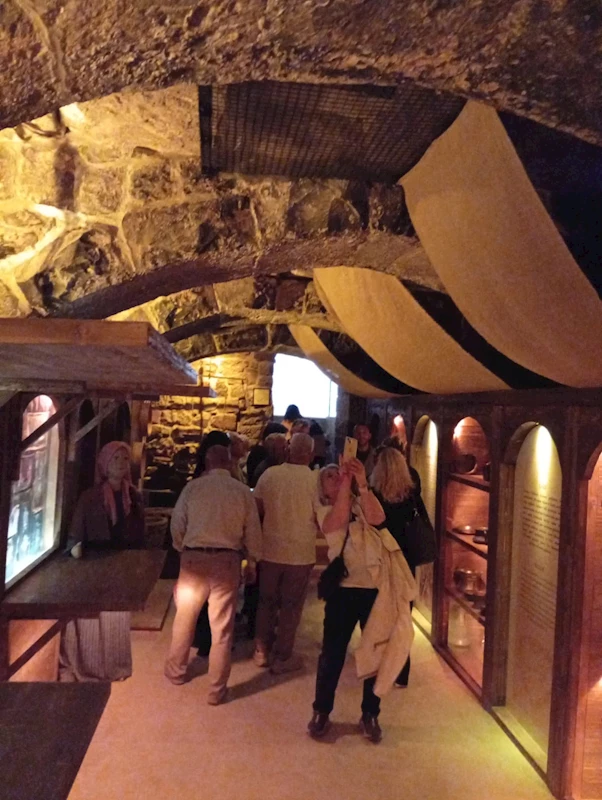 Büyükşehir’in Koramaz Vadisi Müzesi’ne Yoğun İlgi