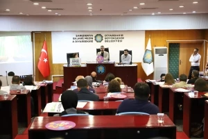 Eş Başkan Hatun: Çok dilli çalışmaları geliştireceğiz