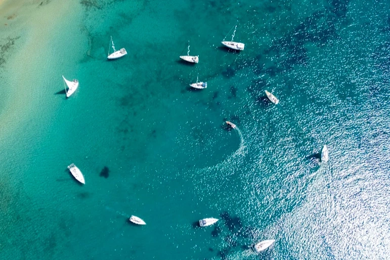 Yat yarışları ikinci kez Didim