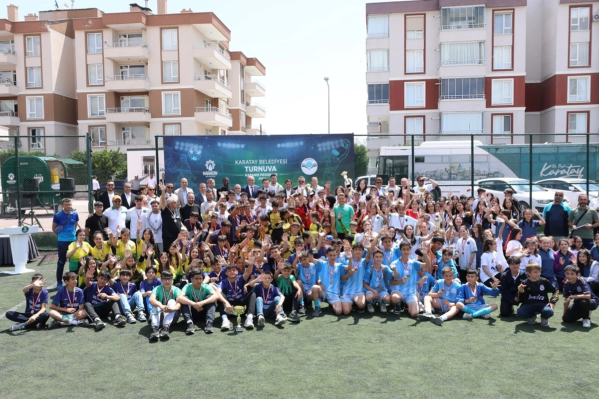 Konya Karatay’da geleneksel dostluk ve kardeşlik turnuvaları sona erdi