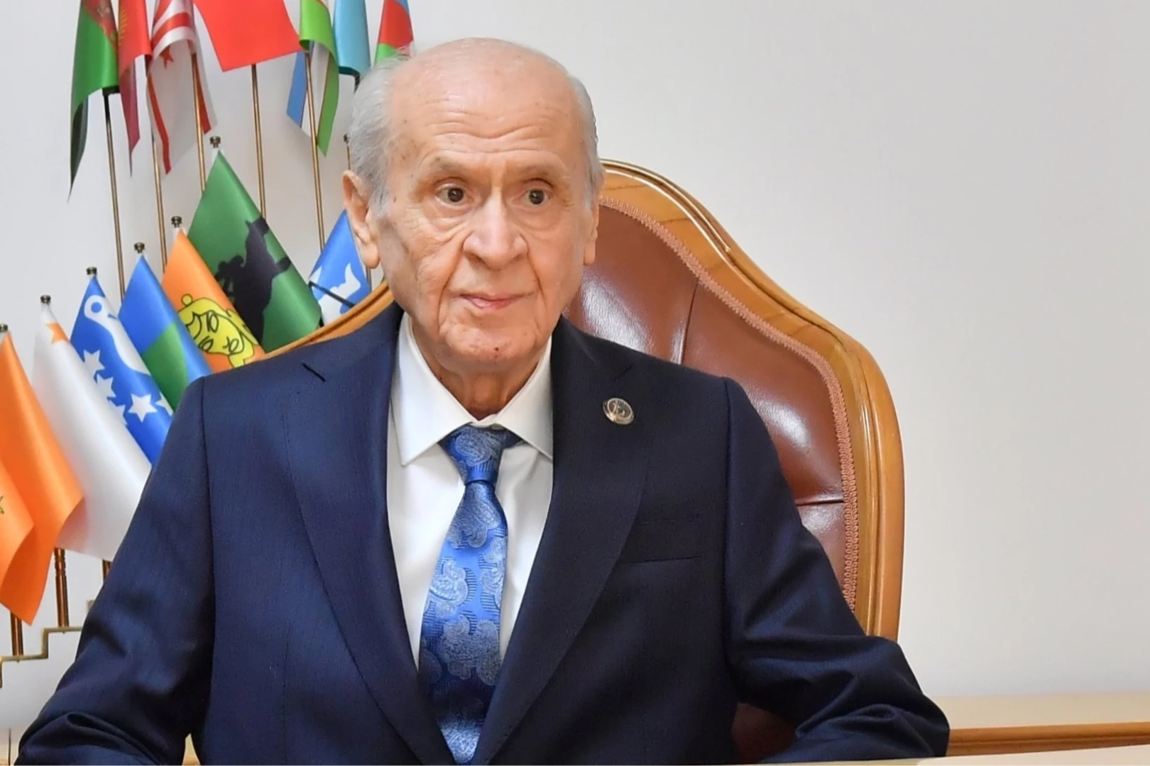 Bahçeli’den Galatasaray