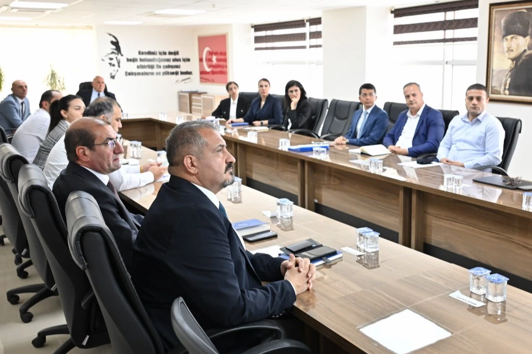 MASKİ’de ISO 50001 Enerji Yönetim Sistemi süreci başladı