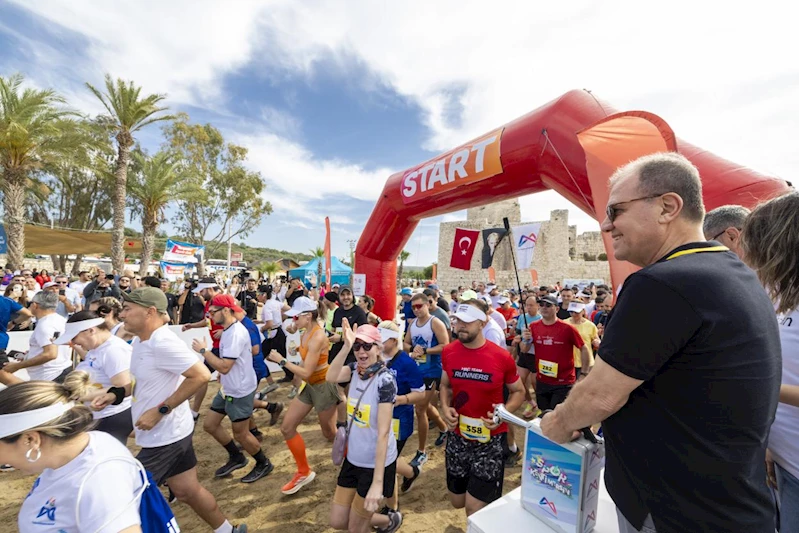 Başkan Seçer, ‘4. Uluslararası Kilikya Ultra Maratonu’nun Startını Verdi
