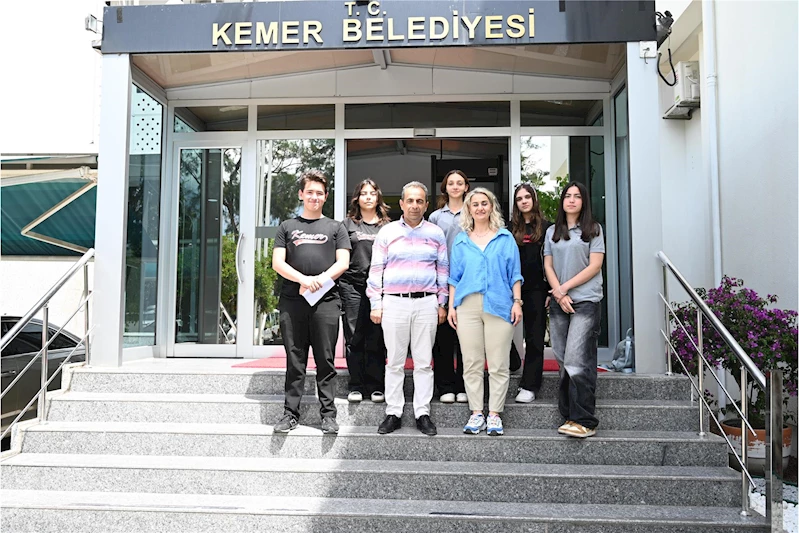 Hayallerindeki şehirleri yapay zekayla çiziyorlar