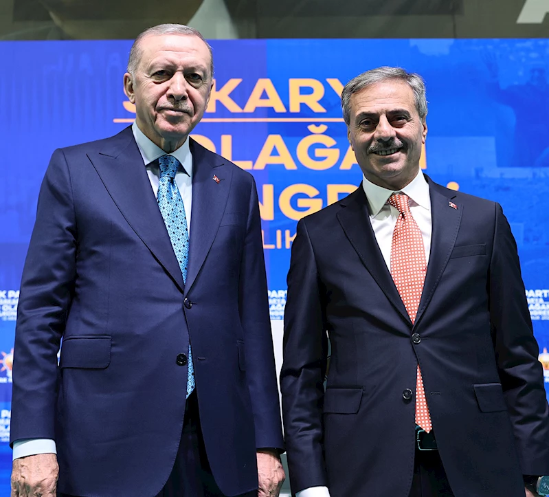 Dünya Şampiyonası ve Dünya Kupası Cumhurbaşkanlığı himayelerinde: Bu gurur Sakarya’nın