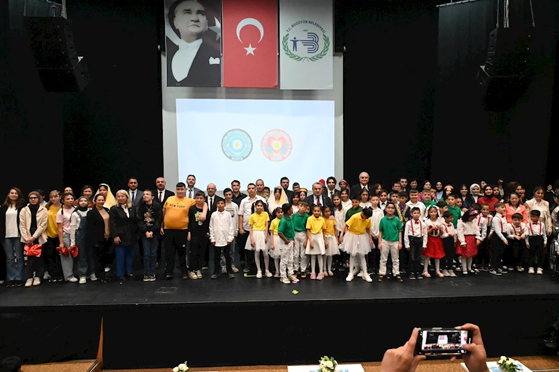 -BOZÜYÜK’TE ENGELLİLER HAFTASI’NDA FARKINDALIK PROGRAMI