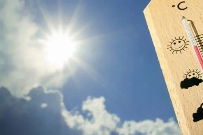 Yurt genelinde hava sıcaklıkları yükseliyor