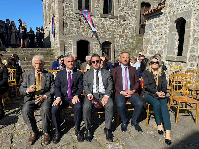 BAŞKANIMIZ TRABZONSPOR KULÜBÜ KADIN KOMİSYONUNUN DÜZENLEMİŞ OLDUĞU ETKİNLİĞE KATILDI