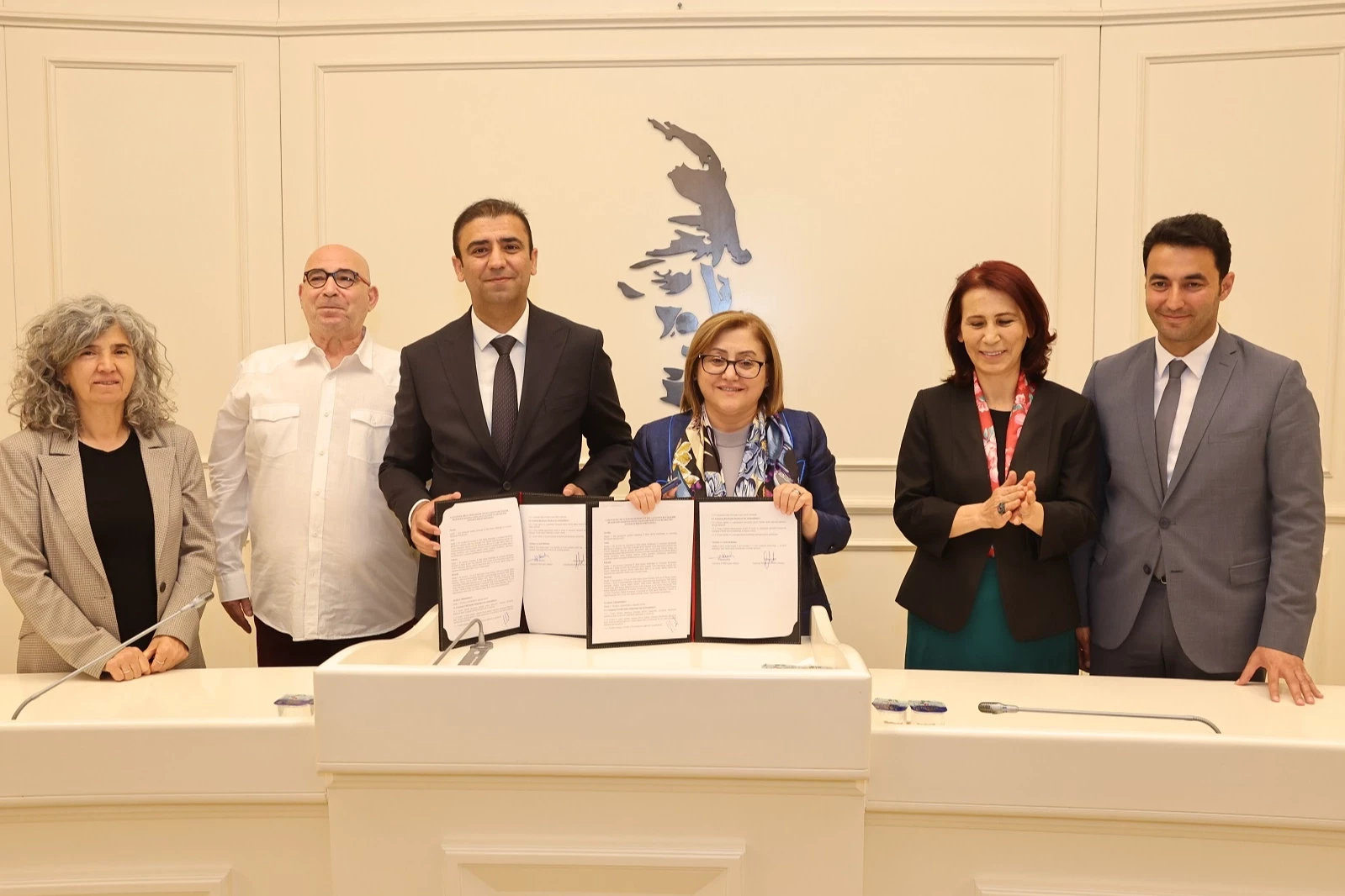 “Güzel Sanatlar Lisesi Tiyatro Bölümü Eğitimi” protokolü imzalandı