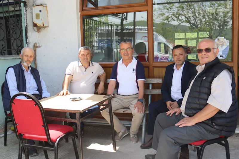 ÇUBUKLU OSMANİYE’DE CUMA NAMAZI ARDINDAN BİRLİK VE BERABERLİK