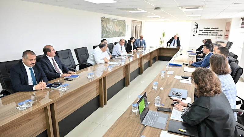 MASKİ’de ISO 50001 Enerji Yönetim Sistemi Süreci Başladı