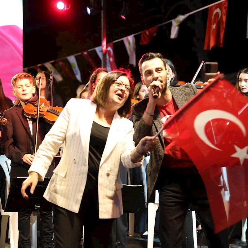 Cumhuriyet Orkestrası Akseki’de