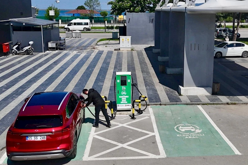 ULAŞIM İÇİN ÇEVRE DOSTU YENİ HİZMET