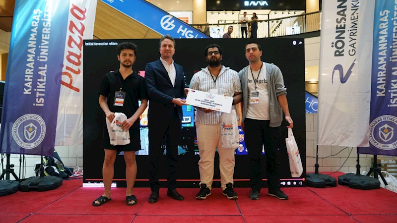 Bölgede Bir İlk Olan “DOGA GAME JAM” Ödül Töreniyle Noktalandı