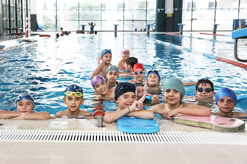 Nilüfer’de yaz spor okullarında kayıtları başladı