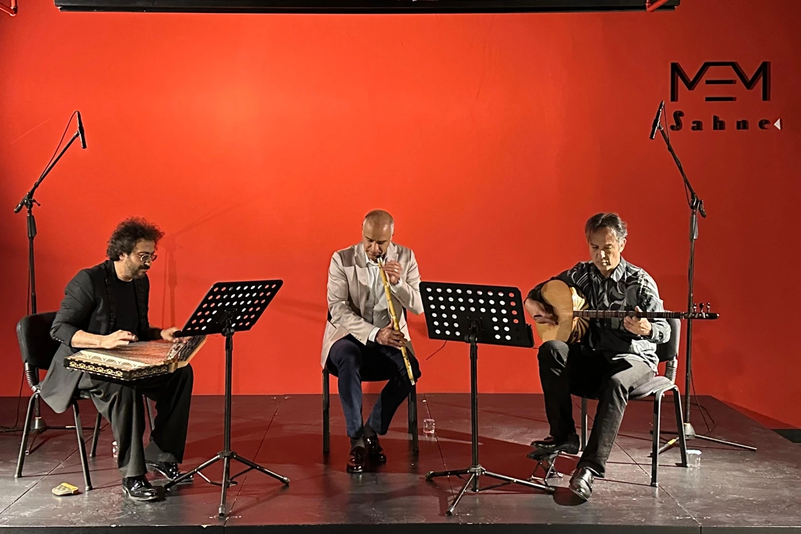 Nilüfer MEM Sahne’de 