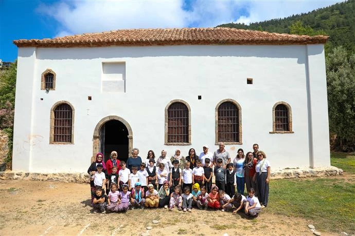 7’DEN 70’E KUŞAKLAR GELENEKSEL YÖRÜK OYUNLARINDA BULUŞTU