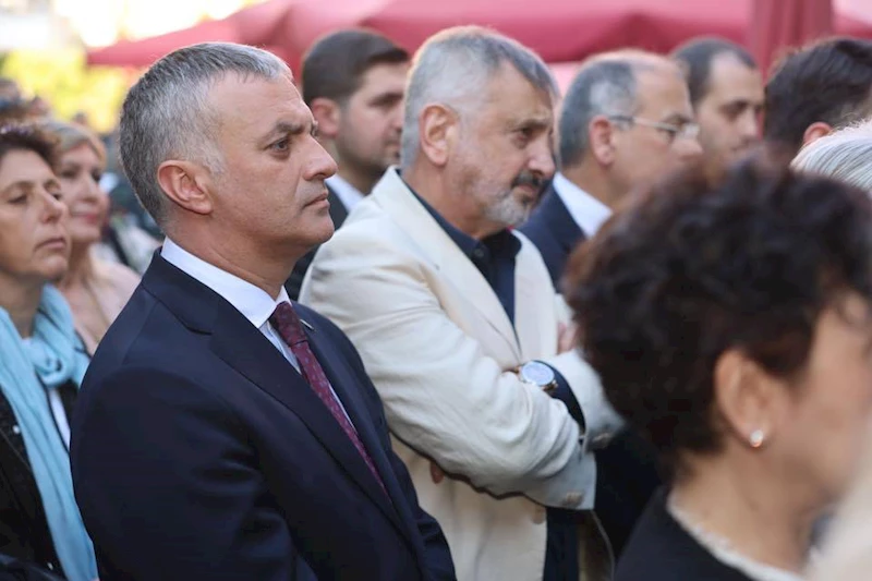 BAŞKANIMIZ RESSAM ABİT GÜNER