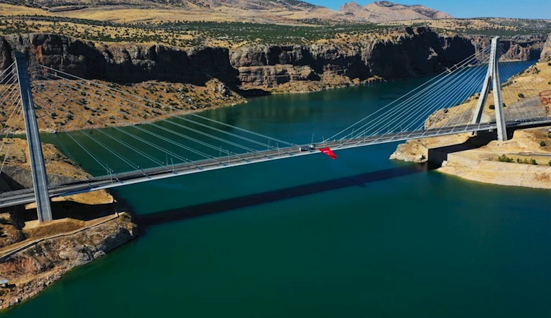 DOĞUNUN BOĞAZ KÖPRÜSÜ 10 YAŞINDA