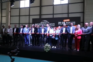 DBB Genel Sekreteri Gördük, Otomotiv ve Mobilite Fuarı