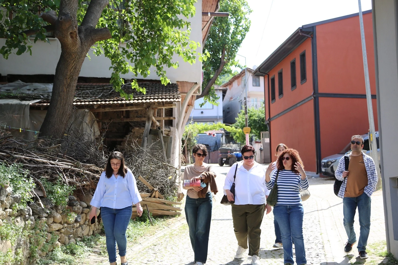 Bursa müzeleri için yol haritası Nilüfer