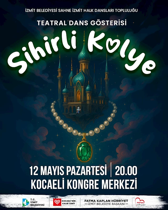 ANADOLU’NUN MASALI SAHNEYE TAŞINIYOR