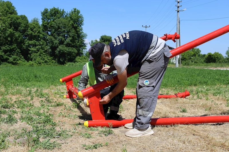 Hira Nur istedi, Büyükşehir ışık hızıyla gerçekleştirdi