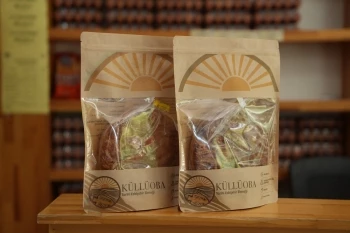 5000 YILLIK KÜLLÜOBA EKMEĞİ ÜRETİCİ MARKETLERDE SATIŞTA