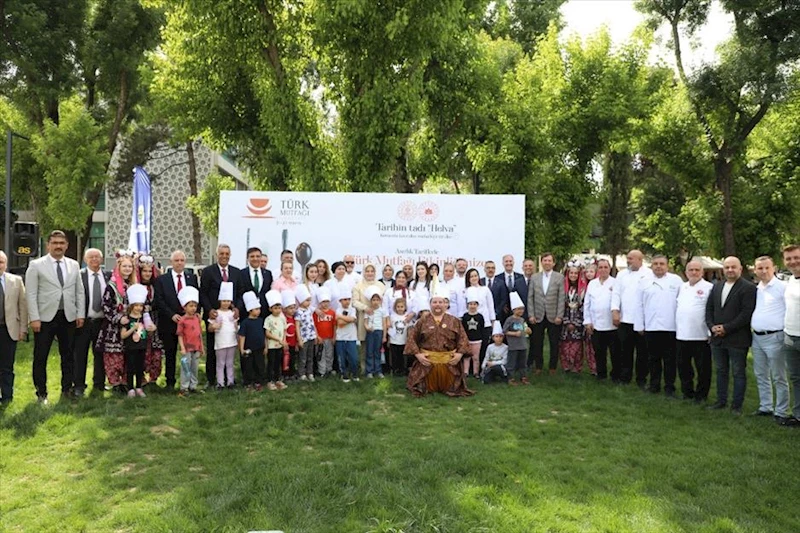 Türk Mutfağı Haftası Kutlamaları İkinci Kez İnegöl